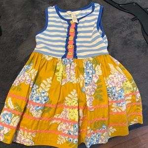 Worn Matilda Jane dress